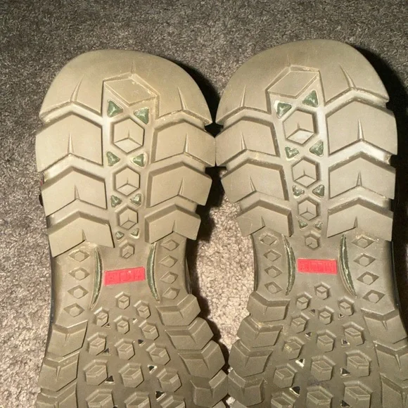 Size 7 - VANS Ultrarange Goretex Green EXO MTE-3 BOA Trail Boots, No Box, Great - Picture 11 of 11